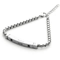 Herrenarmband Schmuck 4US Cesare Paciotti 4UBR3789