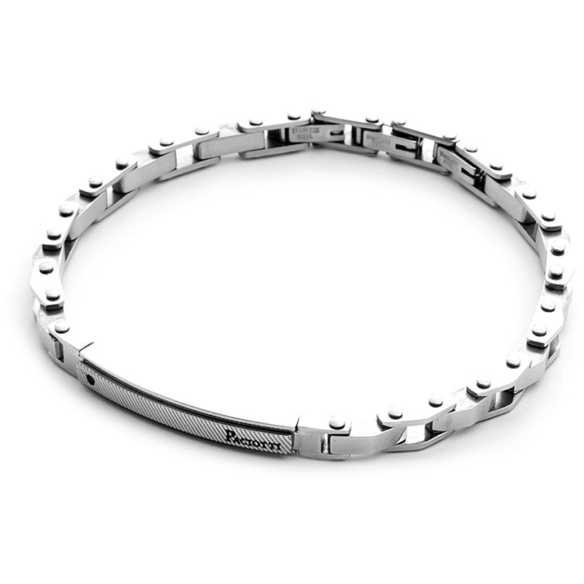 Bracciale uomo gioielli 4US Cesare Paciotti 4UBR3828