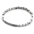 Bracciale uomo gioielli 4US Cesare Paciotti 4UBR3828