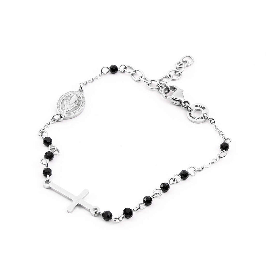 Bracciale uomo gioielli 4US Cesare Paciotti 4UBR4045