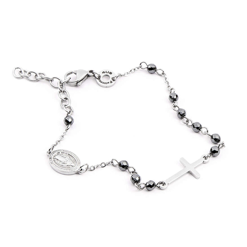 Herrenarmband Schmuck 4US Cesare Paciotti 4UBR4049