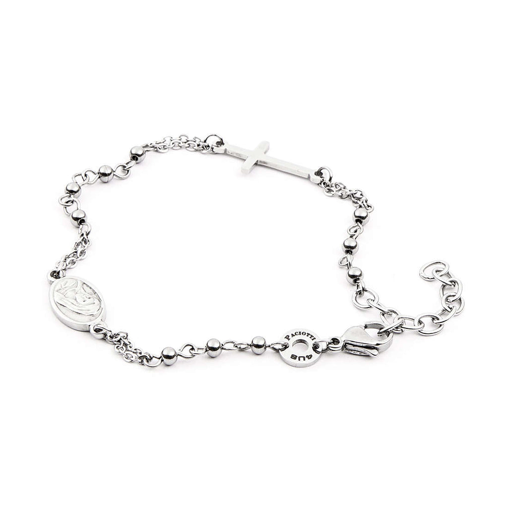 Bracciale uomo gioielli 4US Cesare Paciotti  4UBR4055