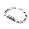 Bracciale uomo gioielli 4US Cesare Paciotti 4UBR4099