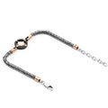 Bracciale uomo gioielli 4US Cesare Paciotti 4UBR4118
