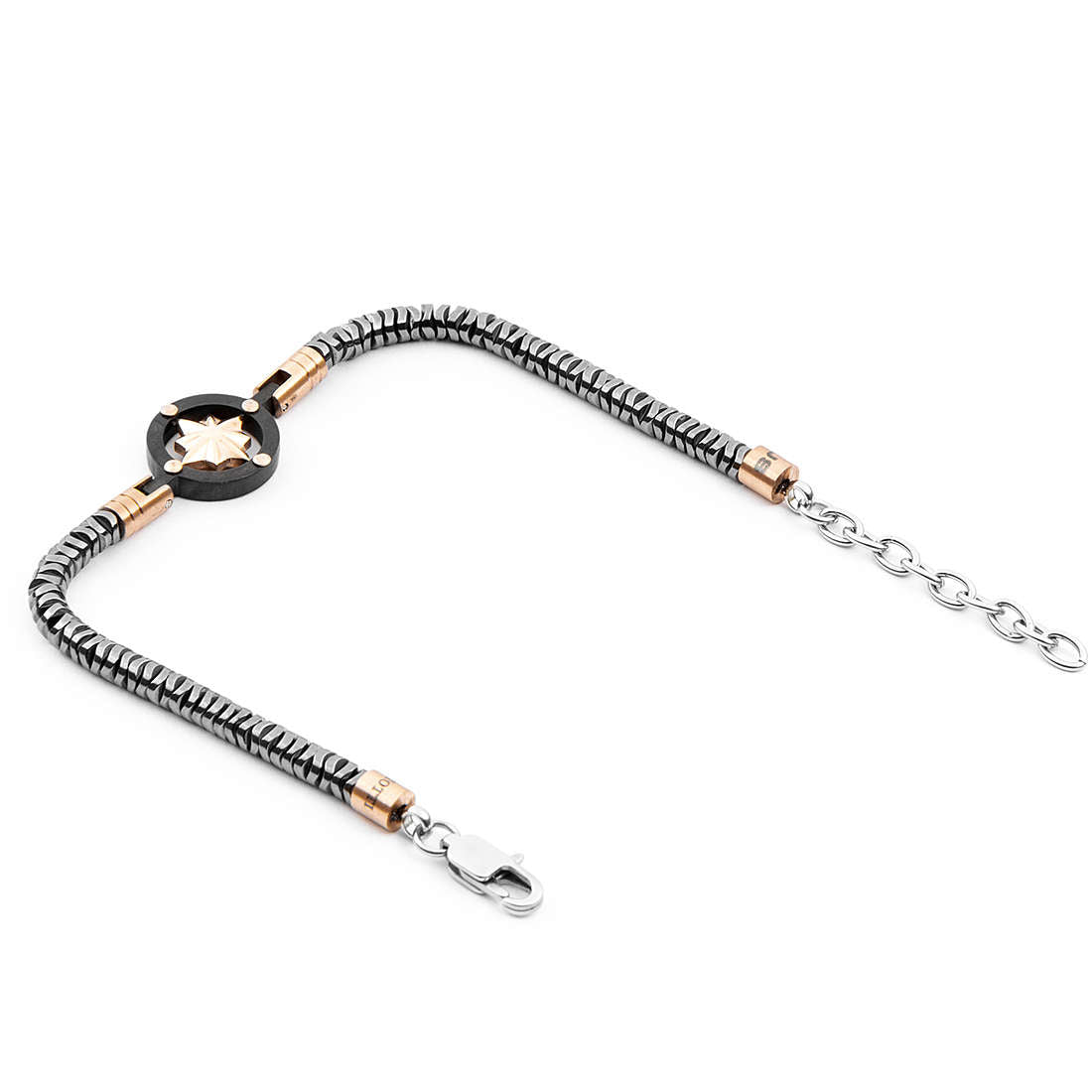 Bracciale uomo gioielli 4US Cesare Paciotti 4UBR4118