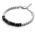 Bracciale uomo gioielli 4US Cesare Paciotti 4ubr3786