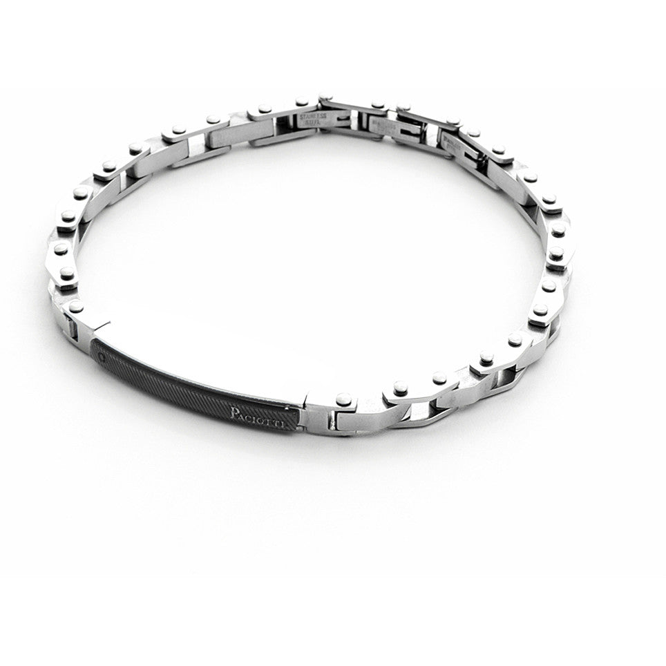 Herrenarmband Schmuck 4US Cesare Paciotti 4ubr3829