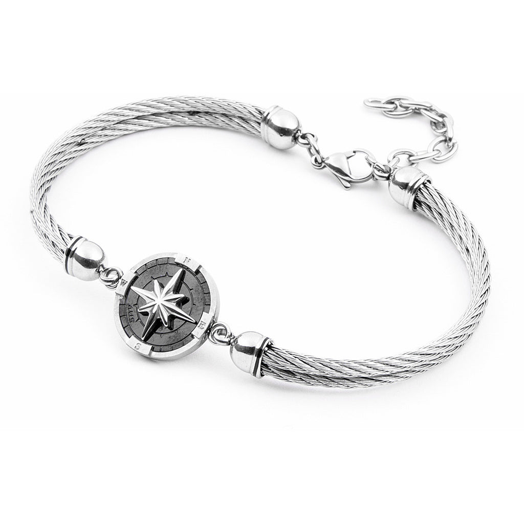 Herrenarmband Schmuck 4US Cesare Paciotti 4ubr4074
