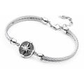 Herrenarmband Schmuck 4US Cesare Paciotti 4ubr4074