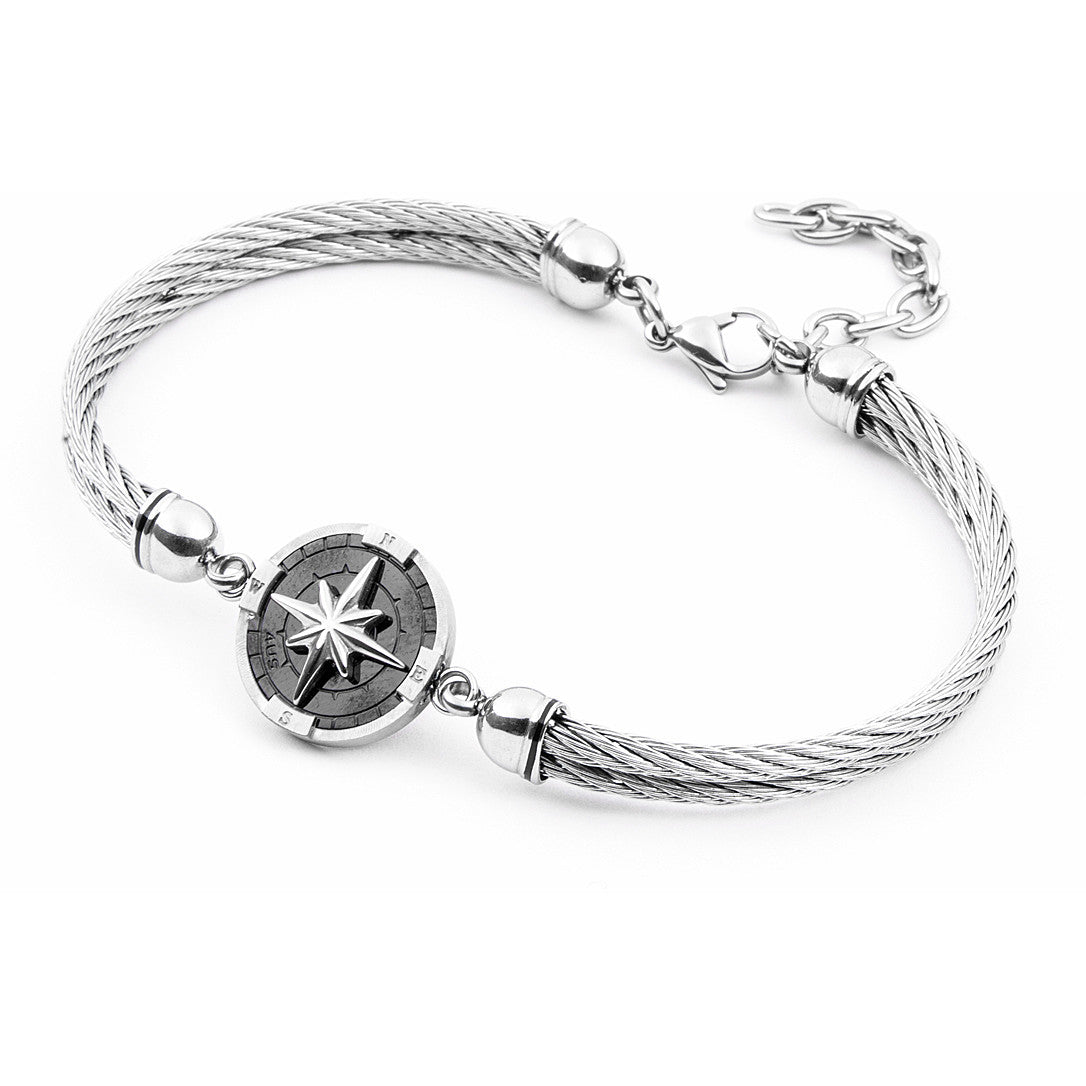 Herrenarmband Schmuck 4US Cesare Paciotti 4ubr4074