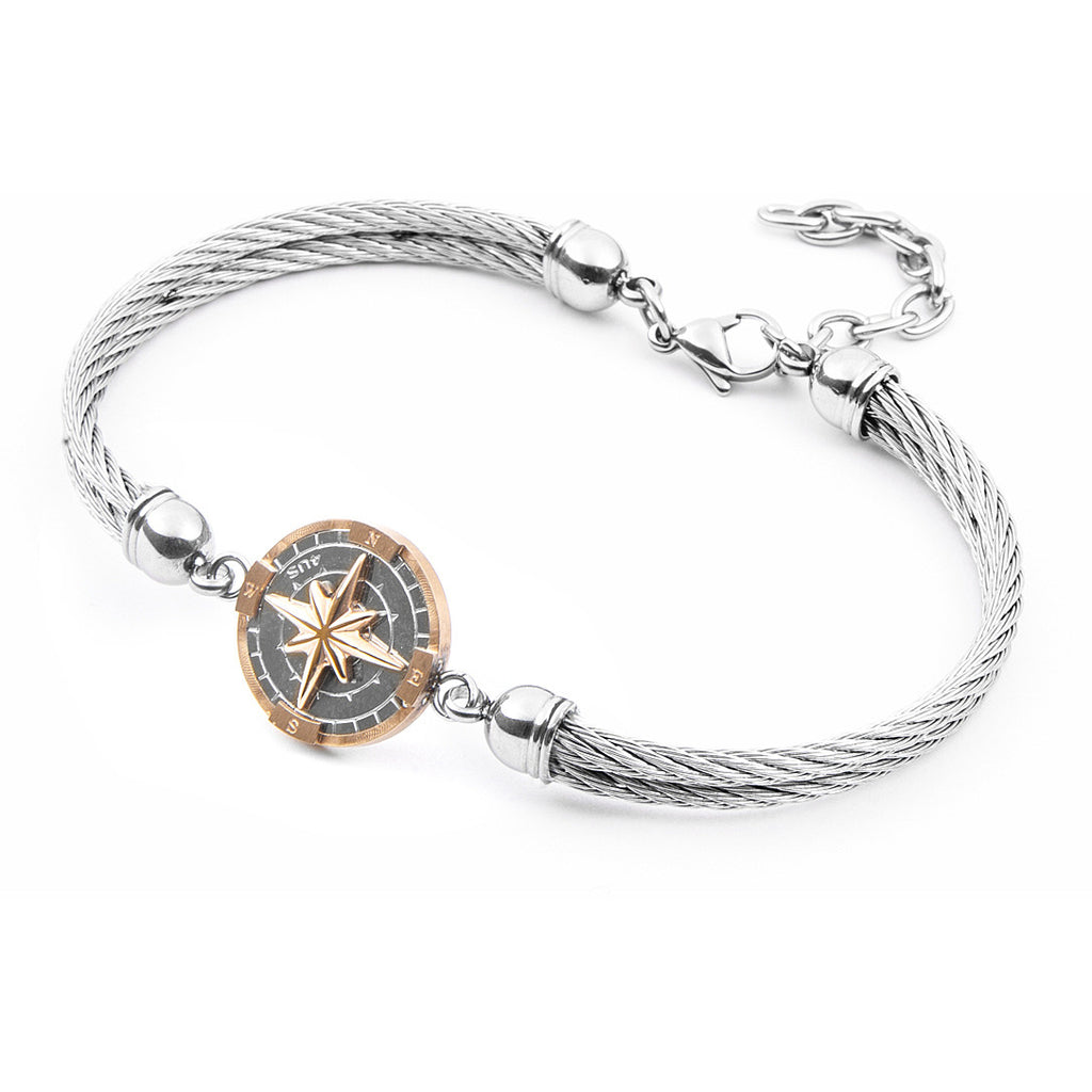 Herrenarmband Schmuck 4US Cesare Paciotti 4ubr4075