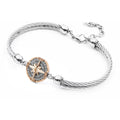 Herrenarmband Schmuck 4US Cesare Paciotti 4ubr4075