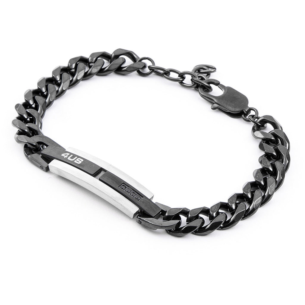 Bracciale uomo gioielli 4US Cesare Paciotti 4ubr4100