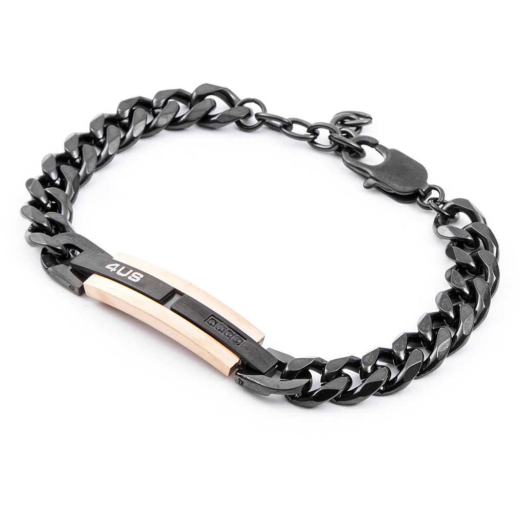 Bracciale uomo gioielli 4US Cesare Paciotti 4ubr4101