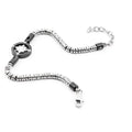 Herrenarmband Schmuck 4US Cesare Paciotti 4ubr4112