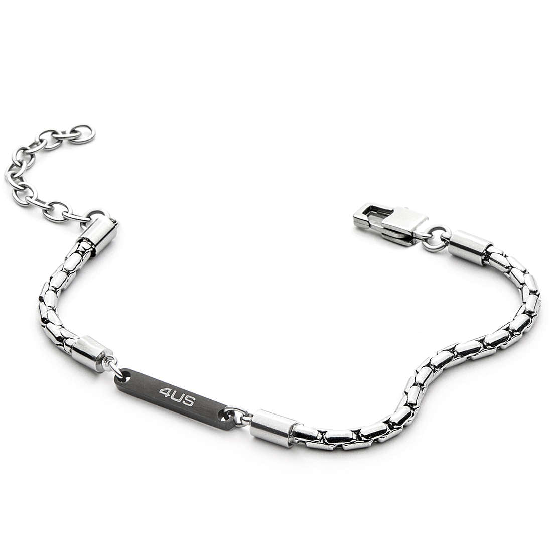 Armband Herren Schmuck 4US Cesare Paciotti 4ubr4482