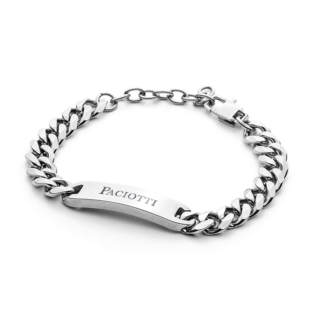 Bracciale uomo gioielli 4US Cesare Paciotti 4ubr4492