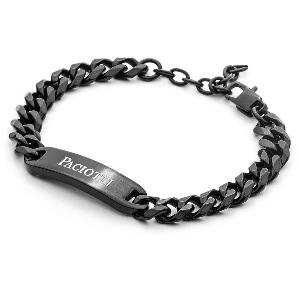 Bracciale uomo gioielli 4US Cesare Paciotti 4ubr4494