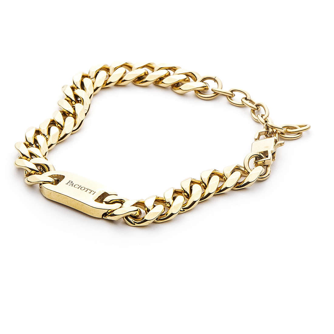 Bracciale uomo gioielli 4US Cesare Paciotti 4ubr4495