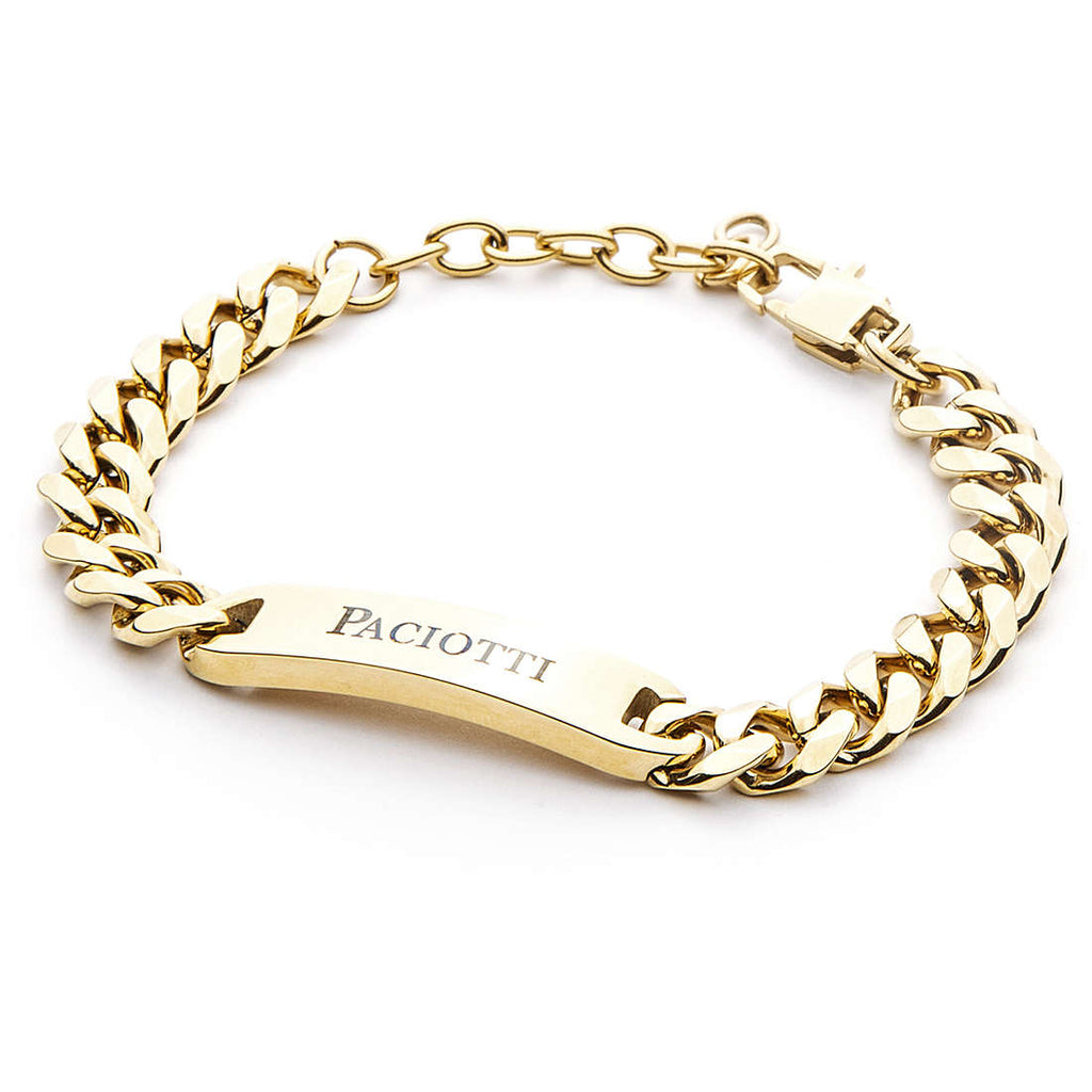 Bracciale uomo gioielli 4US Cesare Paciotti 4ubr4496