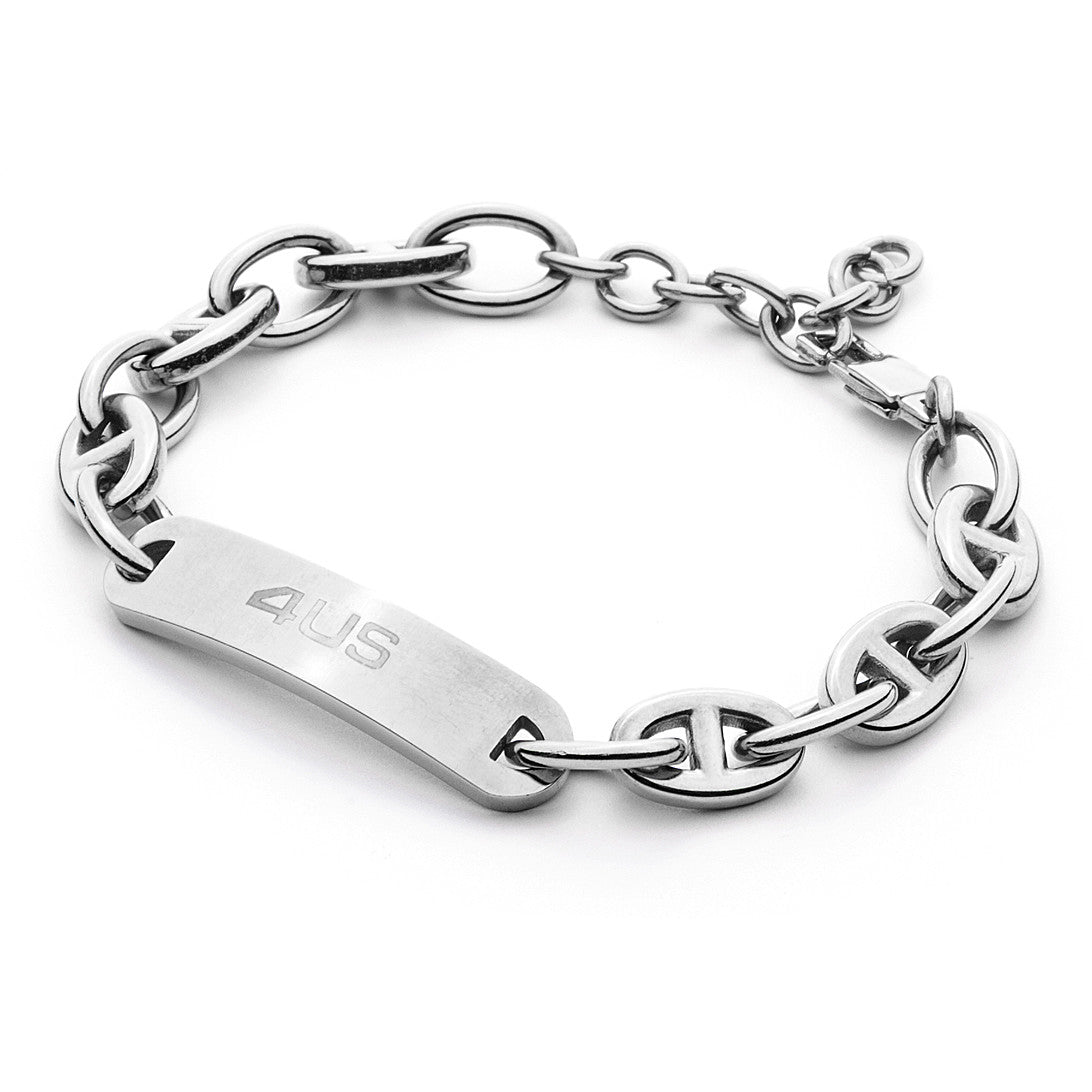 Bracciale uomo gioielli 4US Cesare Paciotti 4ubr4497