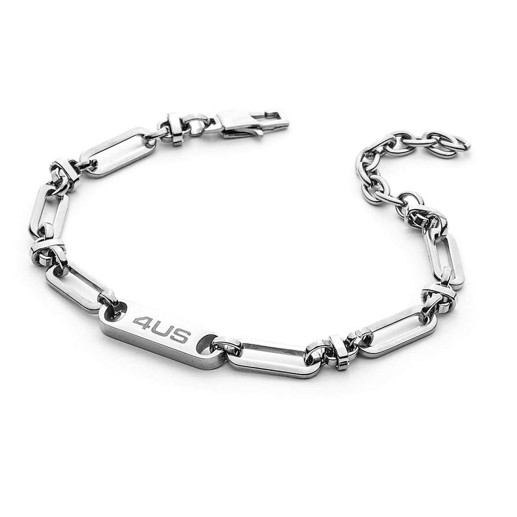 Bracciale uomo gioielli 4US Cesare Paciotti 4ubr4503