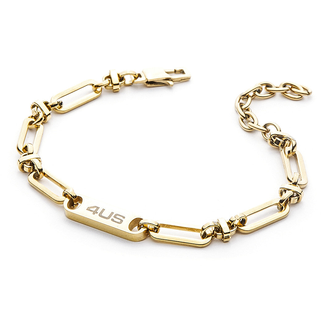 Herrenarmband Schmuck 4US Cesare Paciotti 4ubr4505
