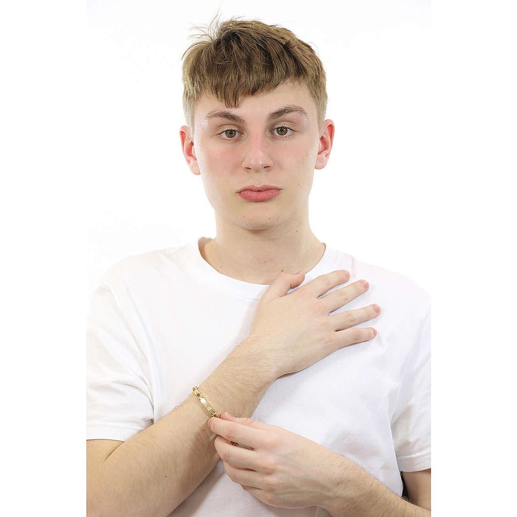 Bracciale uomo gioielli 4US Cesare Paciotti 4ubr4508