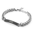 Herrenarmband Schmuck 4US Cesare Paciotti 4ubr4514