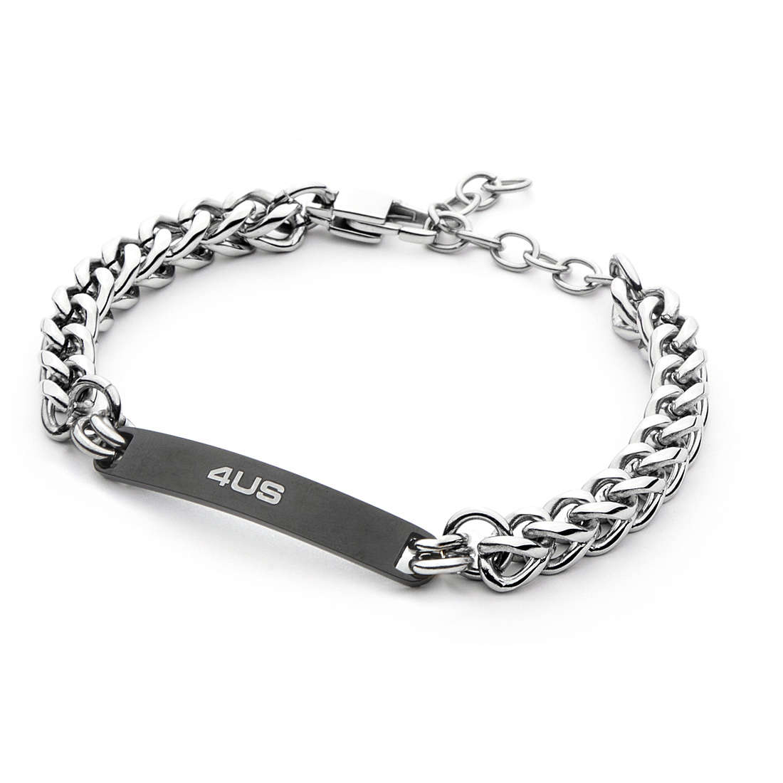 Herrenarmband Schmuck 4US Cesare Paciotti 4ubr4514