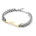 Bracciale uomo gioielli 4US Cesare Paciotti 4ubr4515