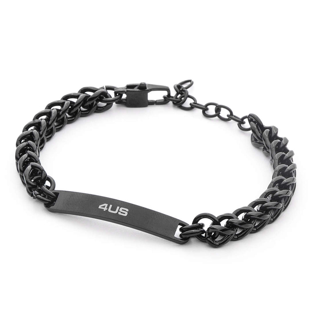 Herrenarmband Schmuck 4US Cesare Paciotti 4ubr4516