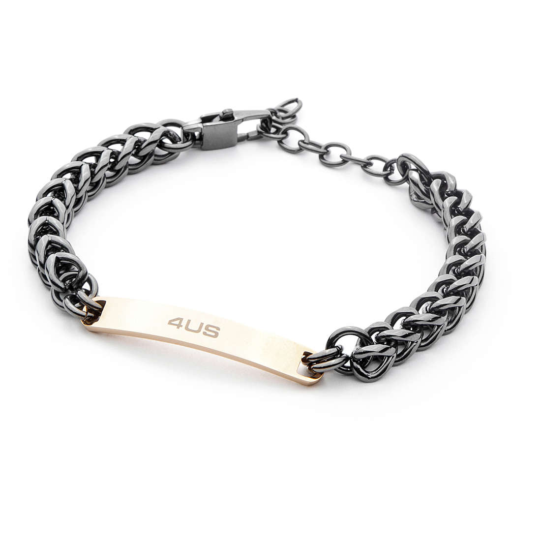 Herrenarmband Schmuck 4US Cesare Paciotti 4ubr4517