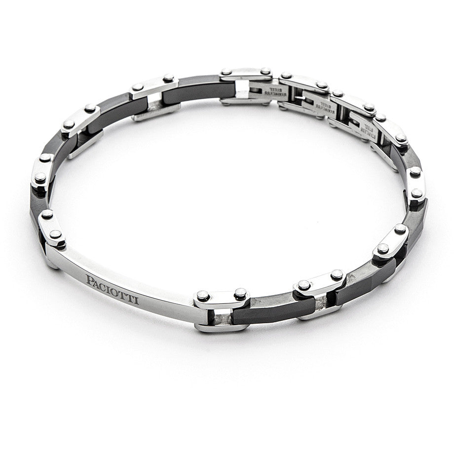 Herrenarmband Schmuck 4US Cesare Paciotti 4ubr4522