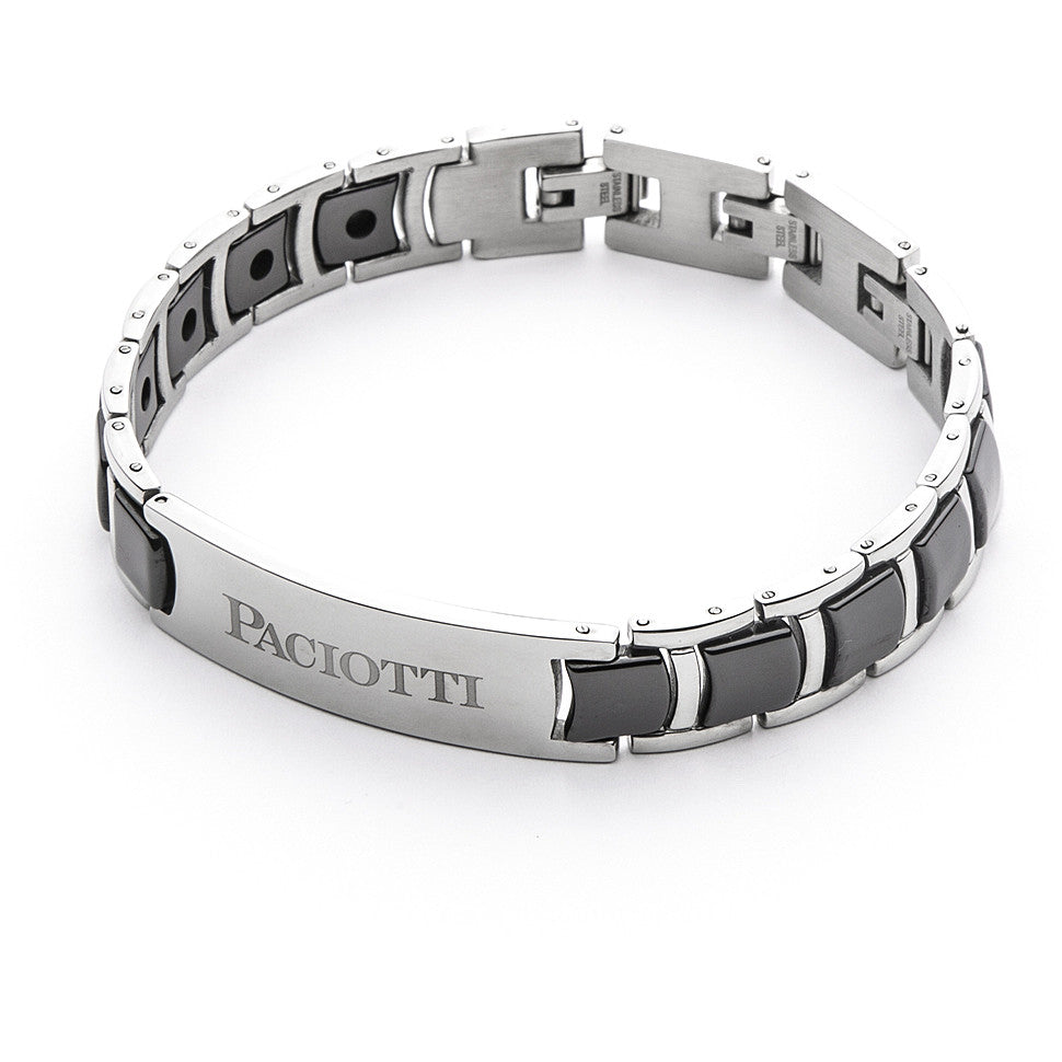 Herrenarmband Schmuck 4US Cesare Paciotti 4ubr4526