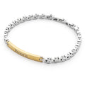 Bracciale uomo gioielli 4US Cesare Paciotti 4ubr4529