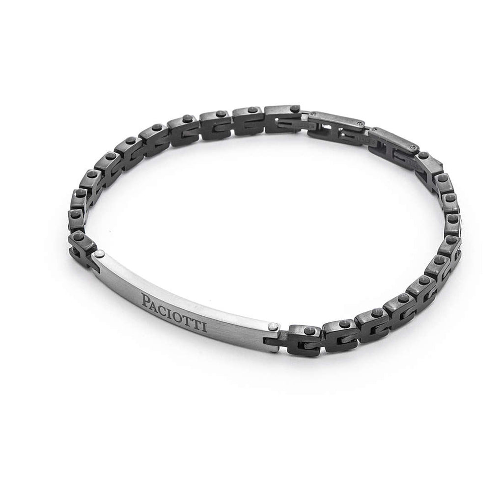 Bracciale uomo gioielli 4US Cesare Paciotti 4ubr4530