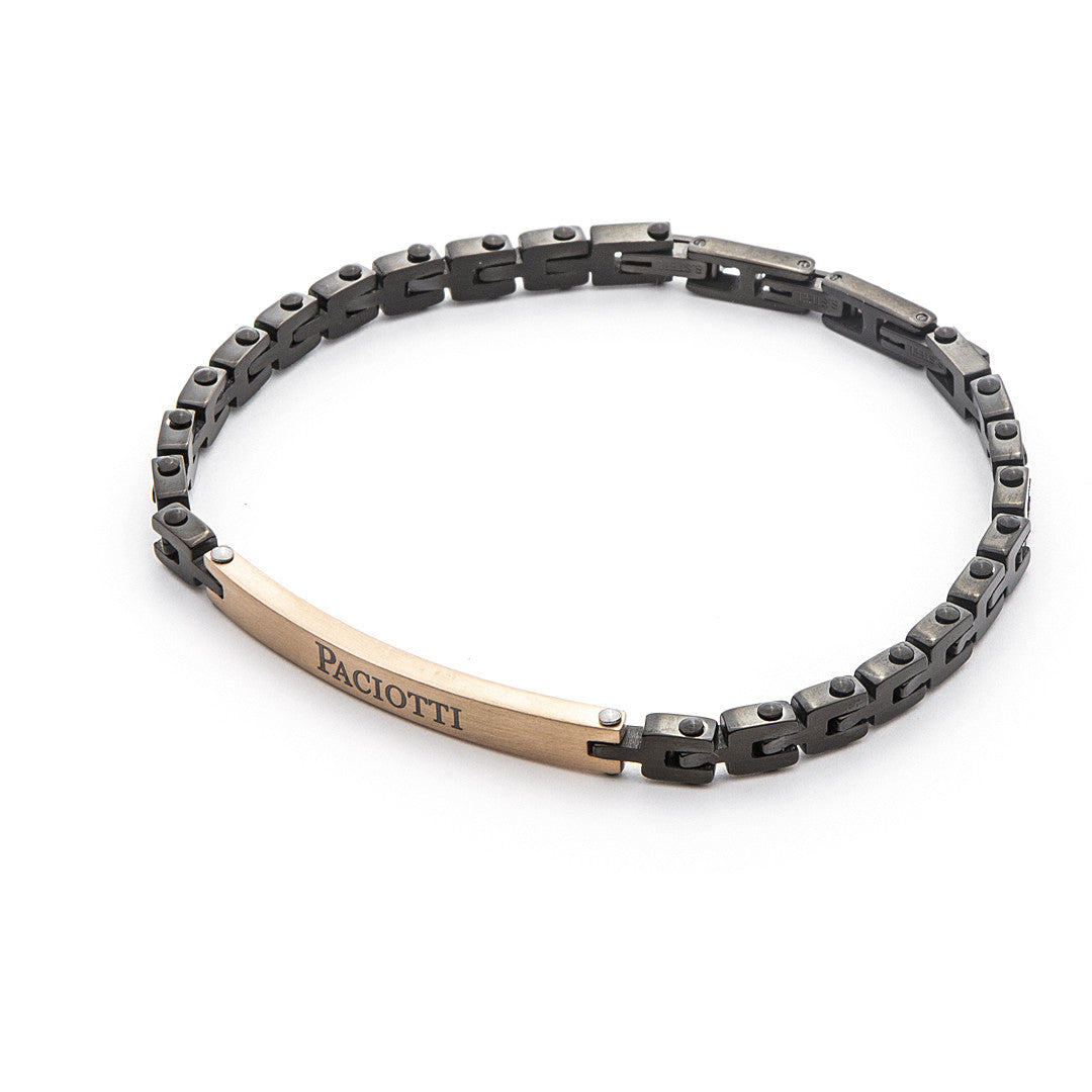 Herrenarmband Schmuck 4US Cesare Paciotti 4ubr4531