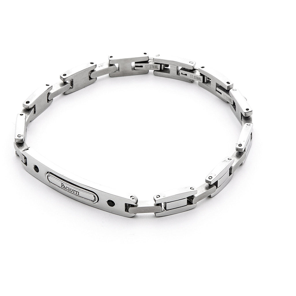 Bracciale uomo gioielli 4US Cesare Paciotti 4ubr4536