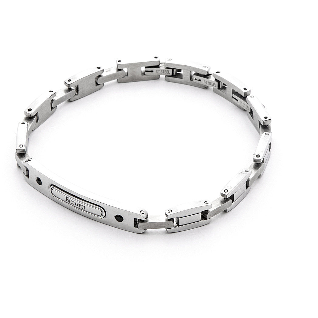 Bracciale uomo gioielli 4US Cesare Paciotti 4ubr4536