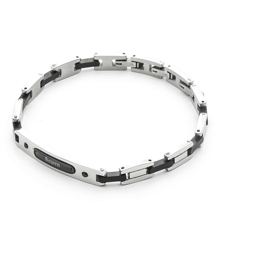 Bracciale uomo gioielli 4US Cesare Paciotti 4ubr4537