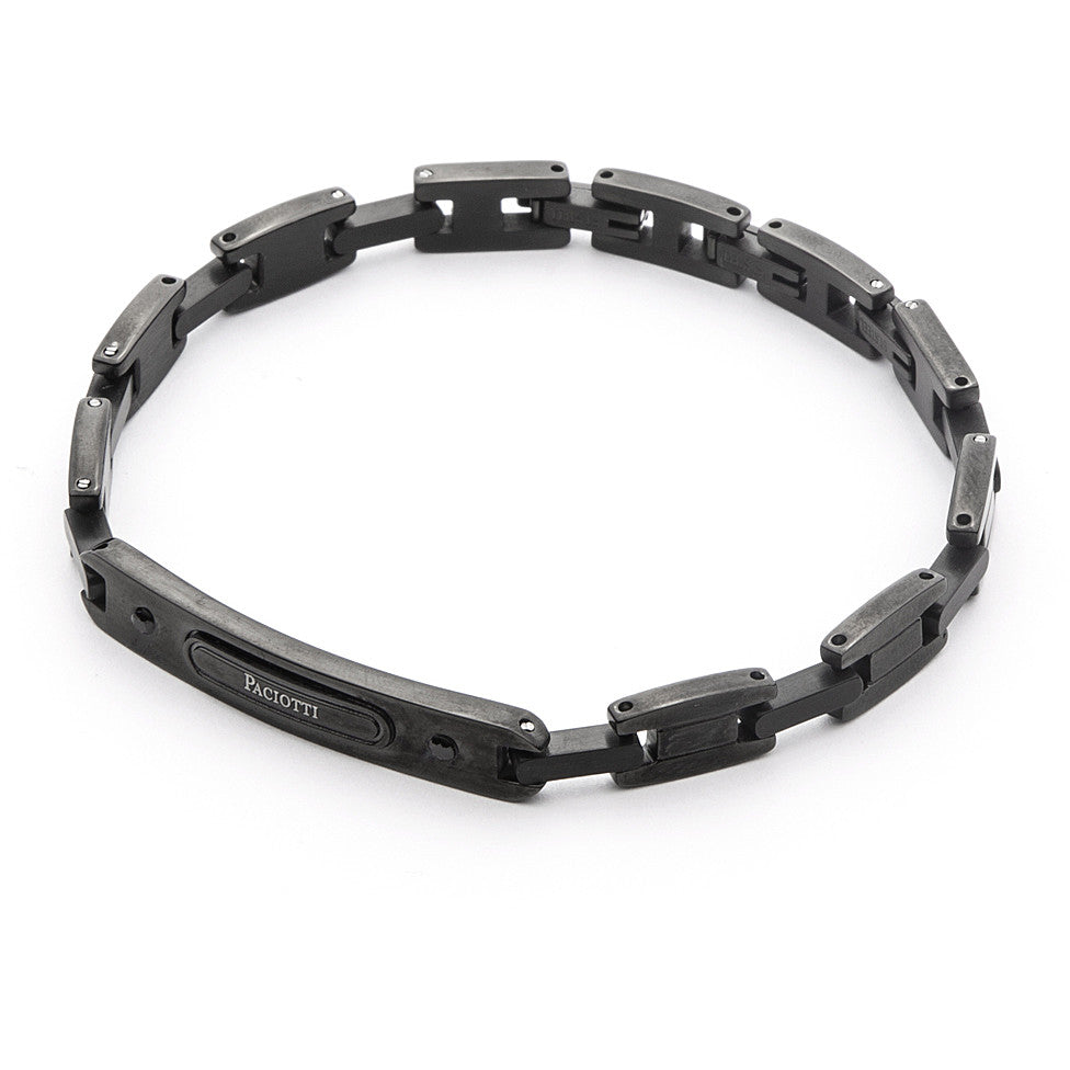 Herrenarmband Schmuck 4US Cesare Paciotti 4ubr4538