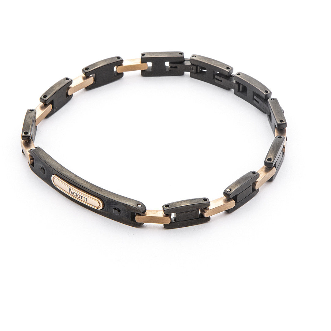 Herrenarmband Schmuck 4US Cesare Paciotti 4ubr4539