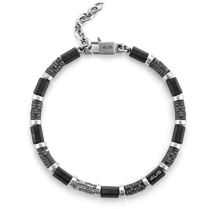 Herrenarmband Schmuck 4US Cesare Paciotti 4ubr5975