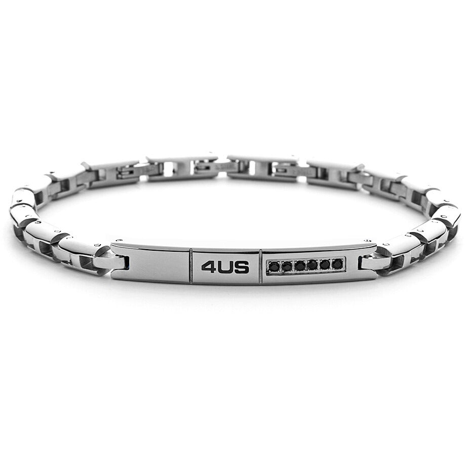Bracciale uomo gioielli 4US Cesare Paciotti 4ubr5983