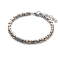 Bracciale uomo gioielli 4US Cesare Paciotti Caterpillars 4UBR2687