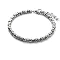Bracciale uomo gioielli 4US Cesare Paciotti Caterpillars 4ubr2684
