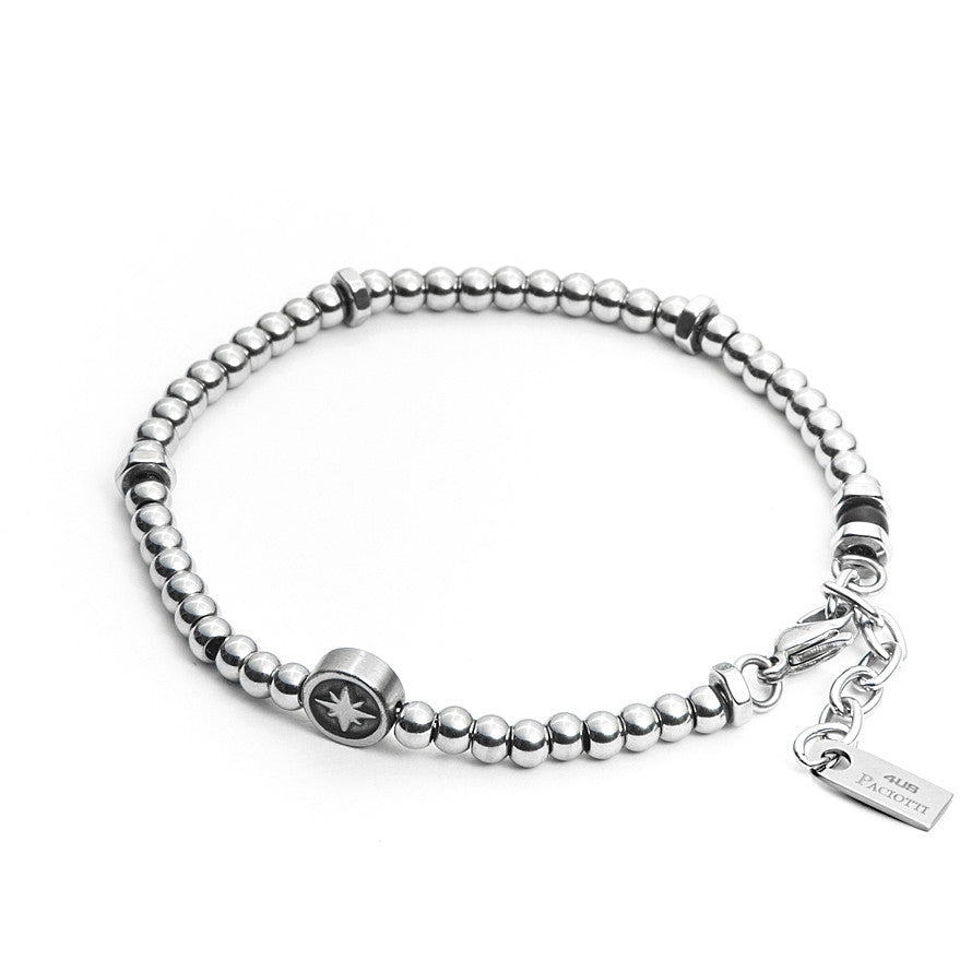 Bracciale uomo gioielli 4US Cesare Paciotti Marble 4ubr2103