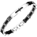 Bracciale uomo gioielli Bikkembergs Classic clab04wb