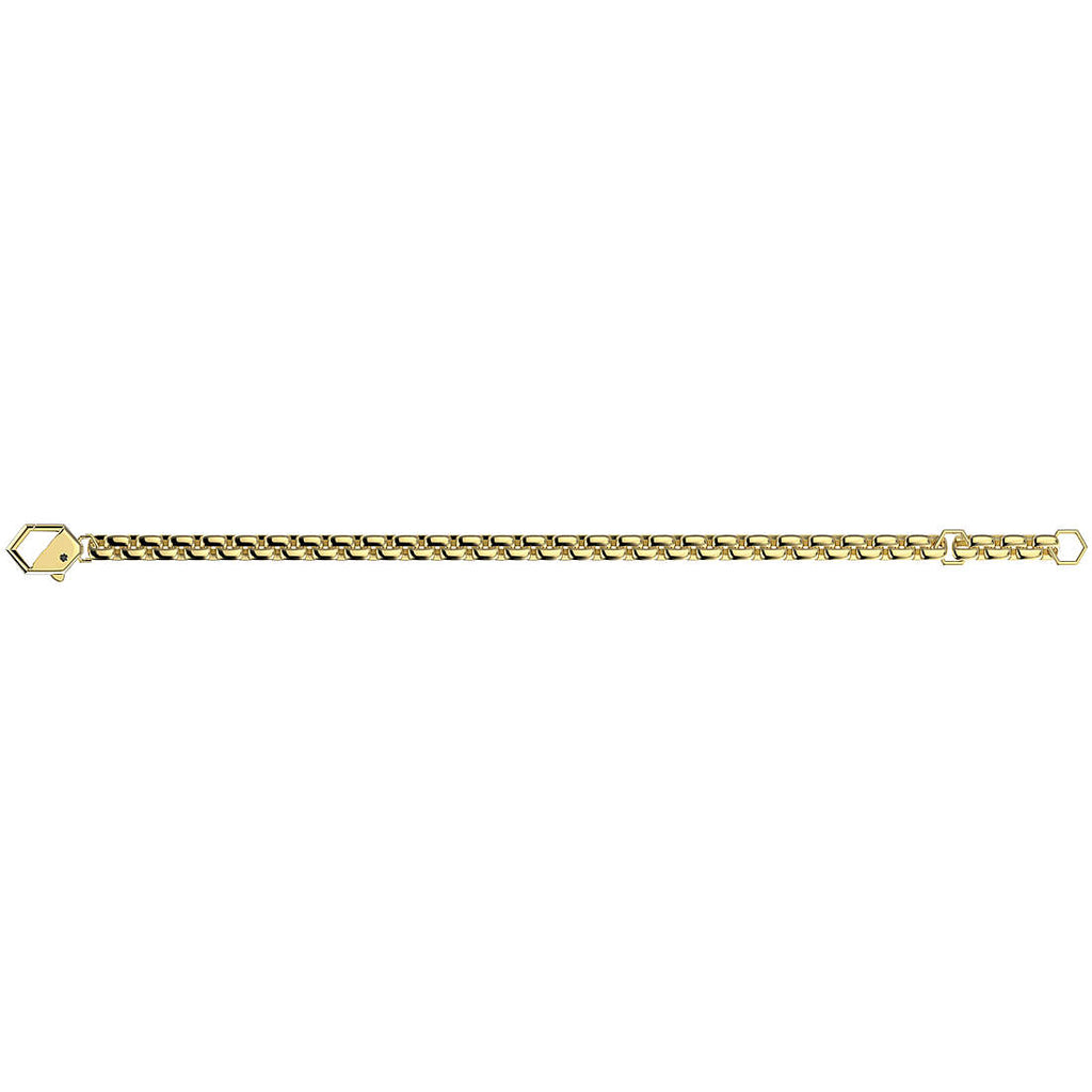 Bracciale uomo gioielli Bikkembergs Skin skib01gg